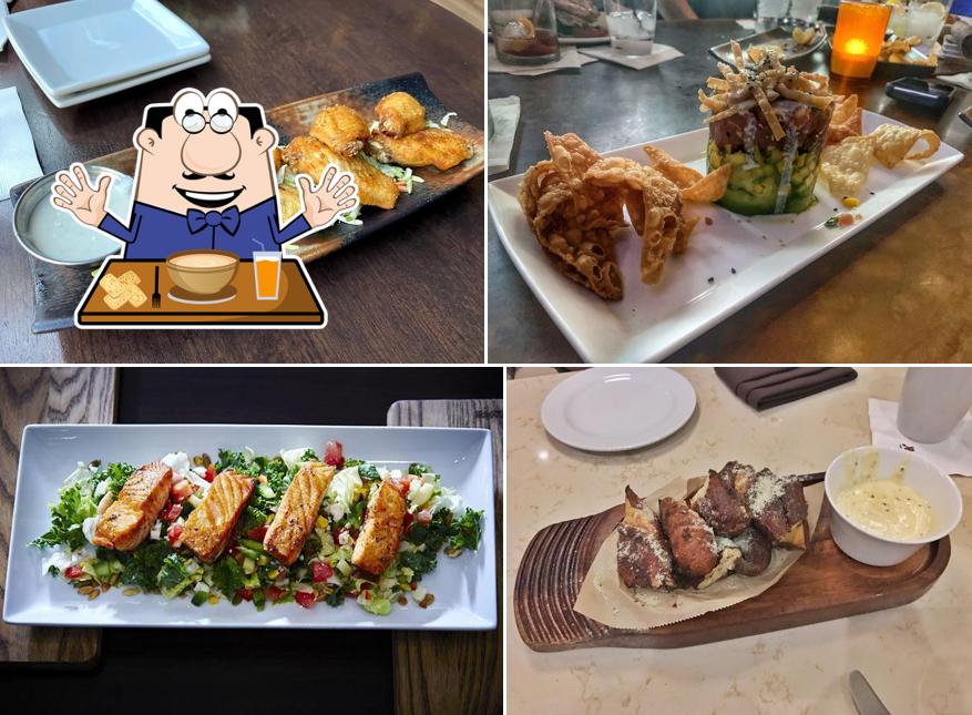 nFuse Restaurant, Bar & Lounge