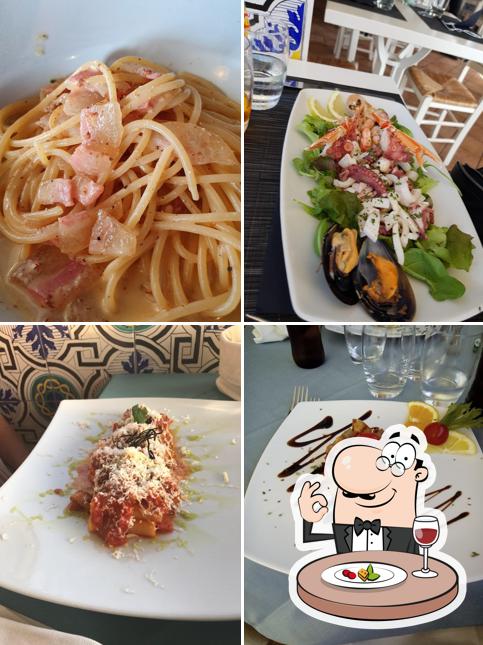 Ristorante Vecchia Marina Cefalu'