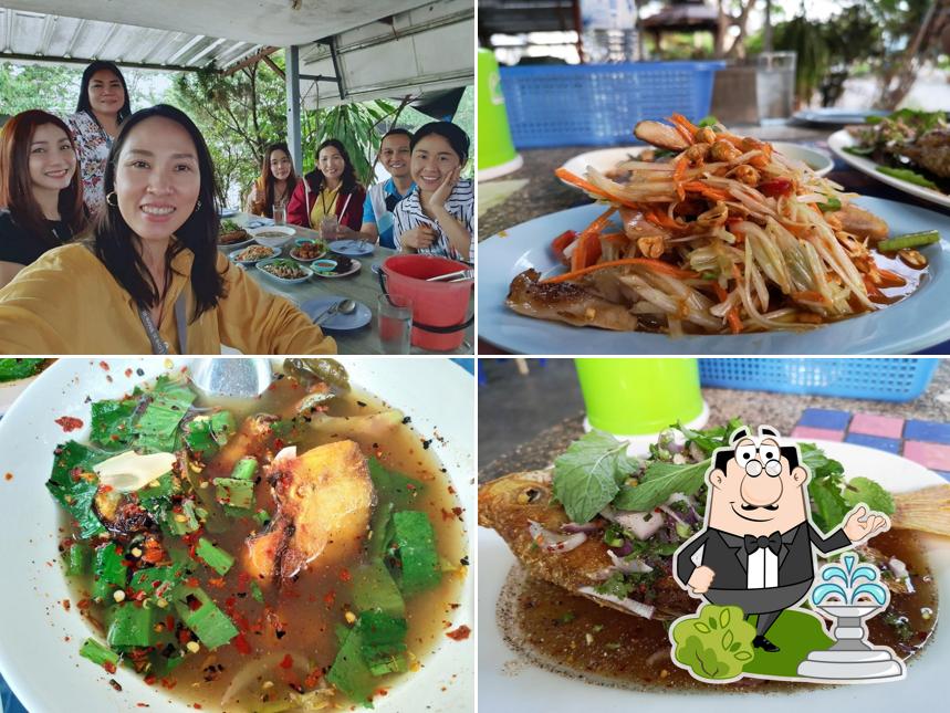 ร้านส้มตำปูเสื่อซอย11