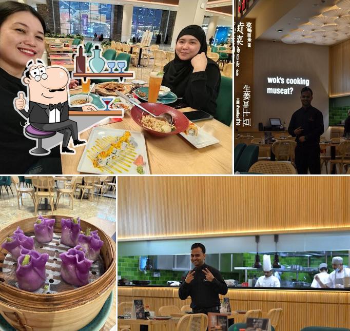 Asia Kitchen by Mainland China
