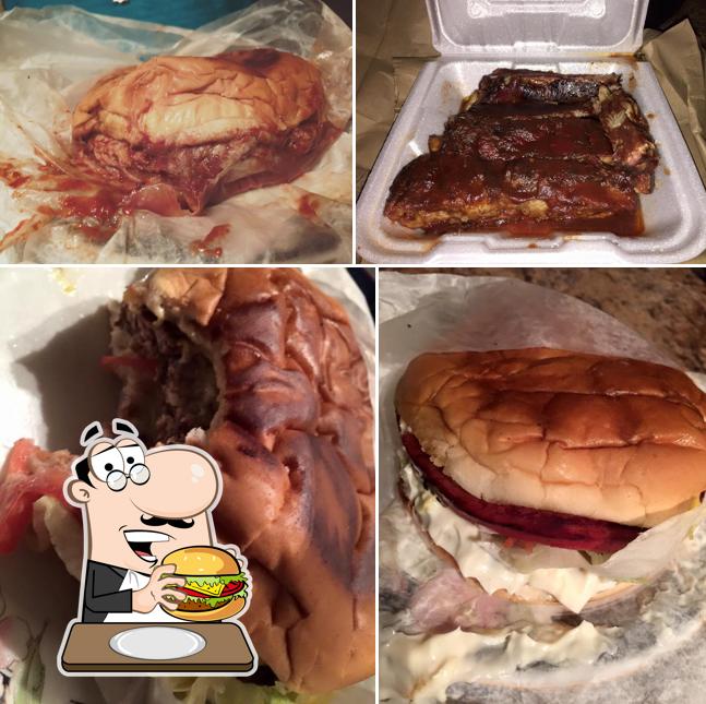 Shield's Barbecue