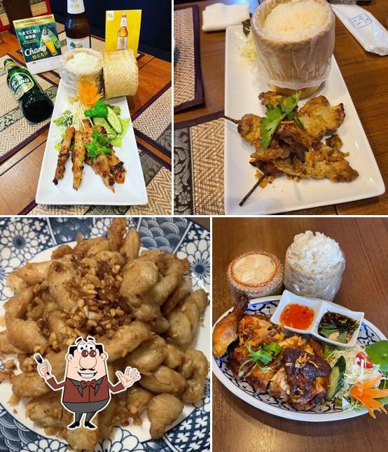 Baan Ratt Thai Massage and Restaurant
