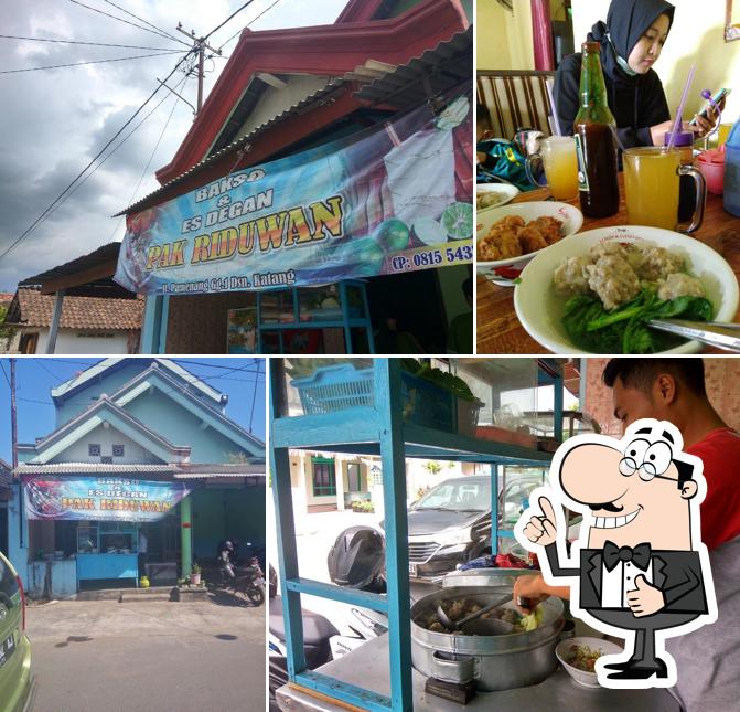 Bakso Pak Ridwan