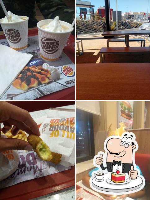 Burger King Cruz de Pau