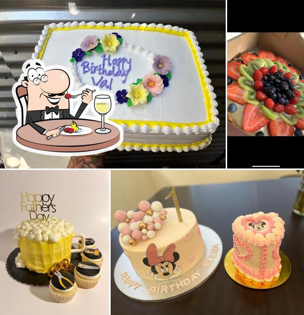 Butter Desserts
