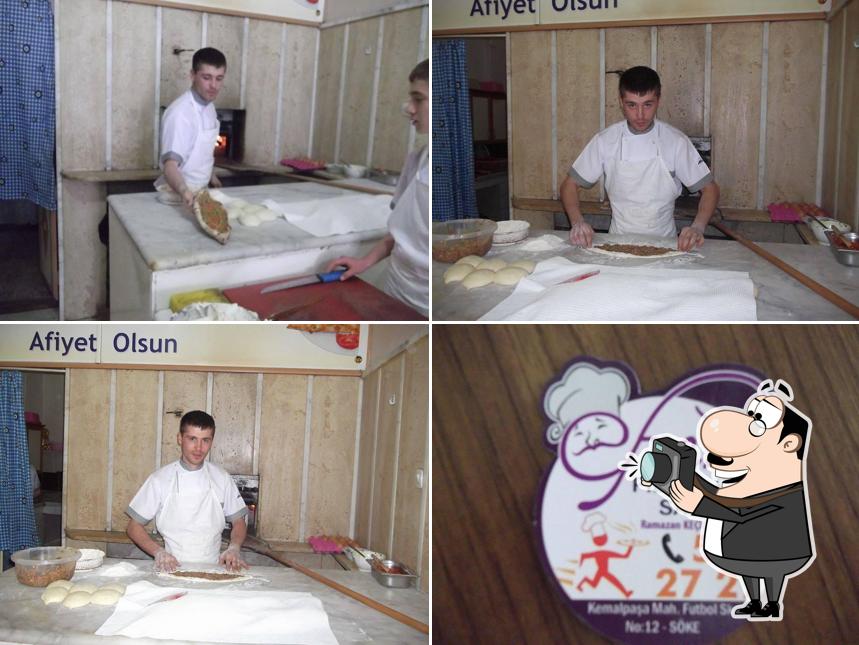 Efsane Pide Salonu