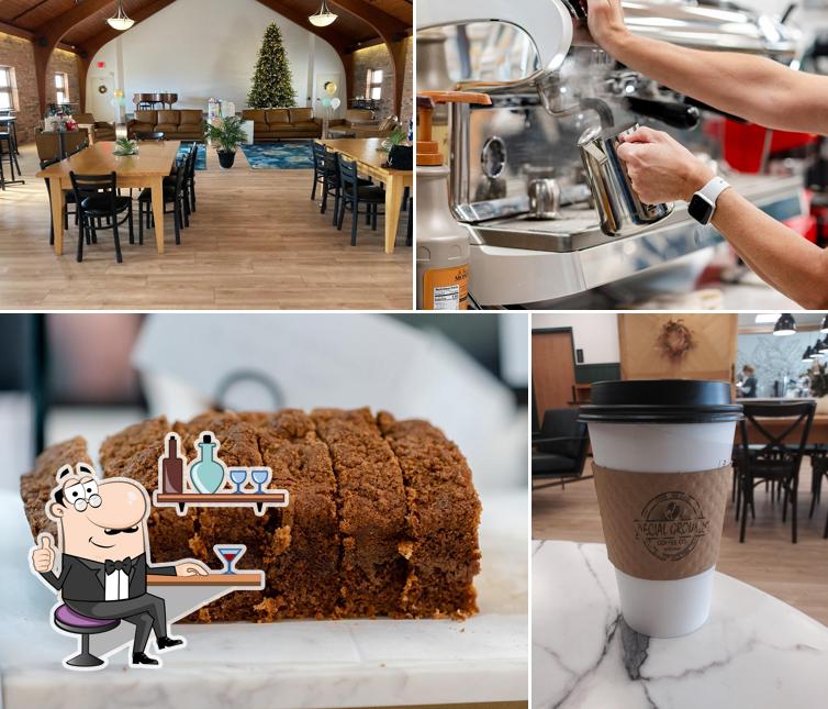 Special Grounds Coffee