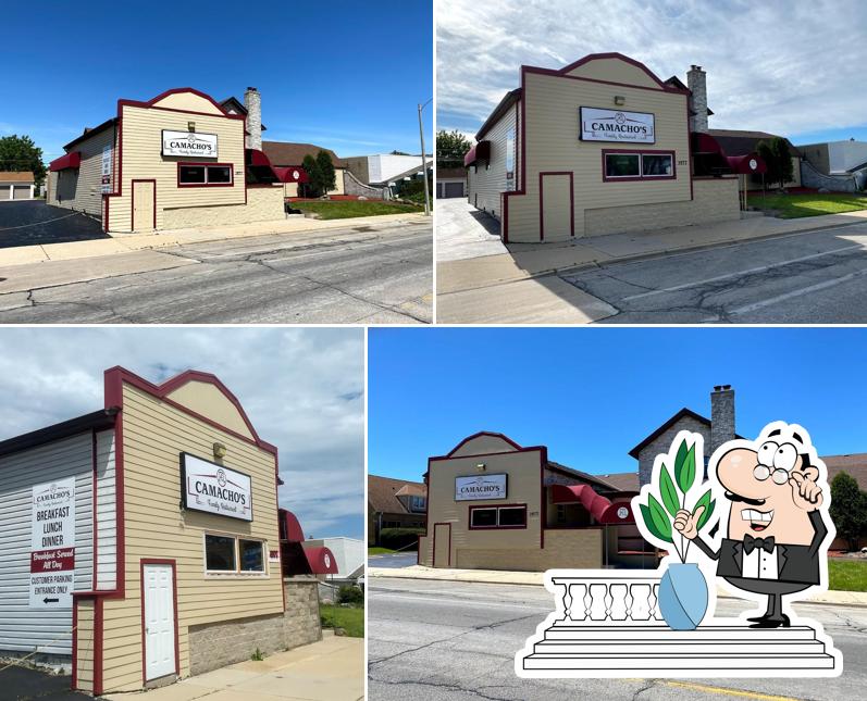 Camacho's Family Restaurant Milwaukee WI