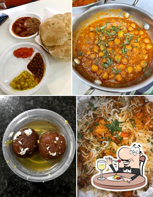 Copper Handi Halal Restaurant
