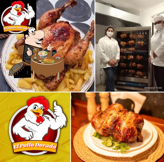El Pollo Dorado