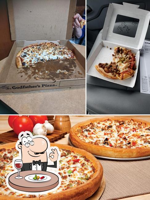 Godfather's Pizza Express