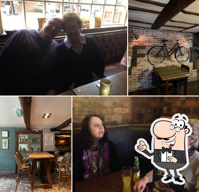 The Mason's Arms