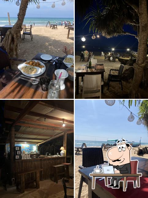 Moon Isle Beach Restaurant