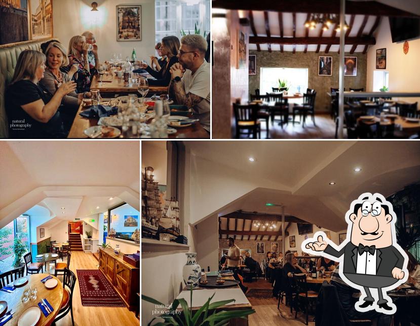 Noria Restaurant
