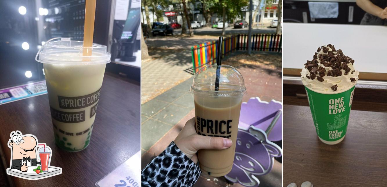 One Price Coffee