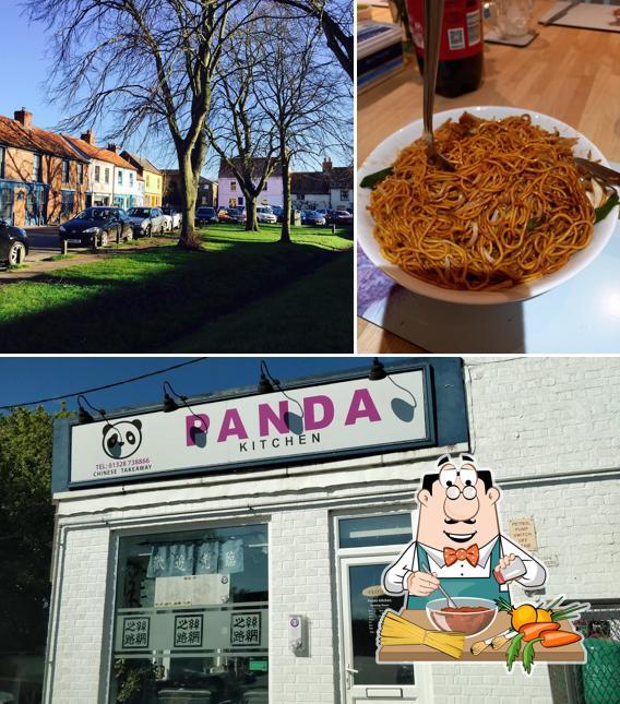 Panda Kitchen