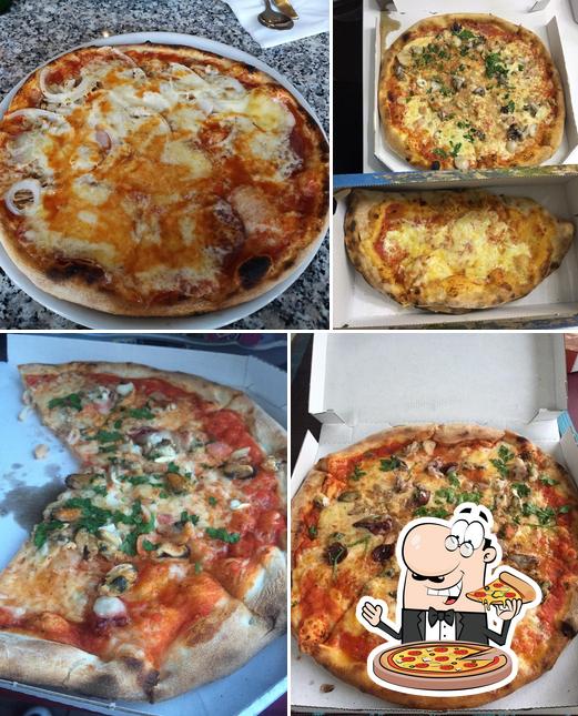 Pizzeria Luciano