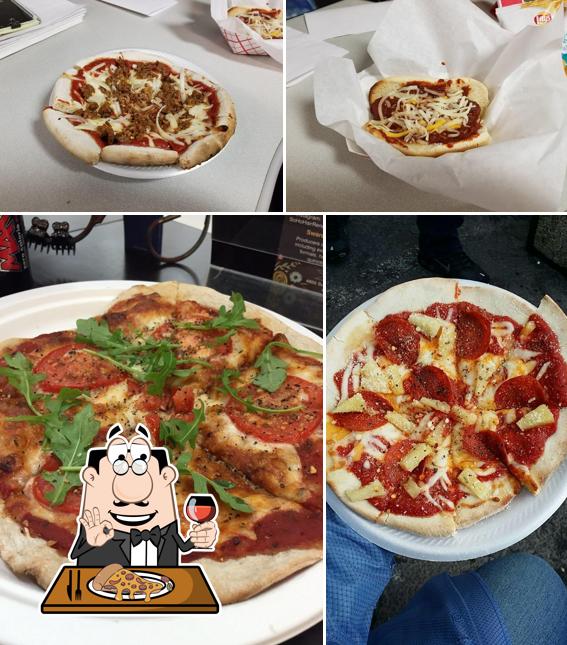 The Traveling Pizza Maestro