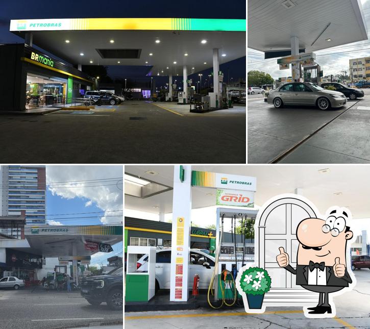 Posto Petrobras