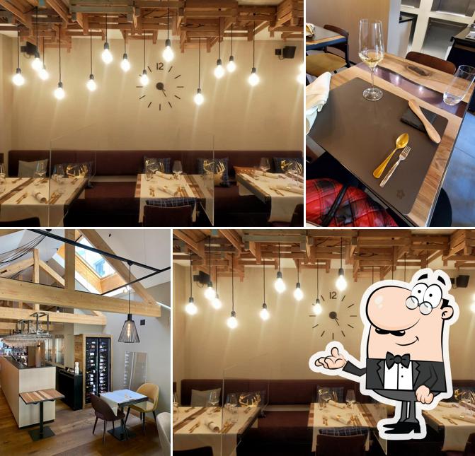 Potato Fine Food Restaurant