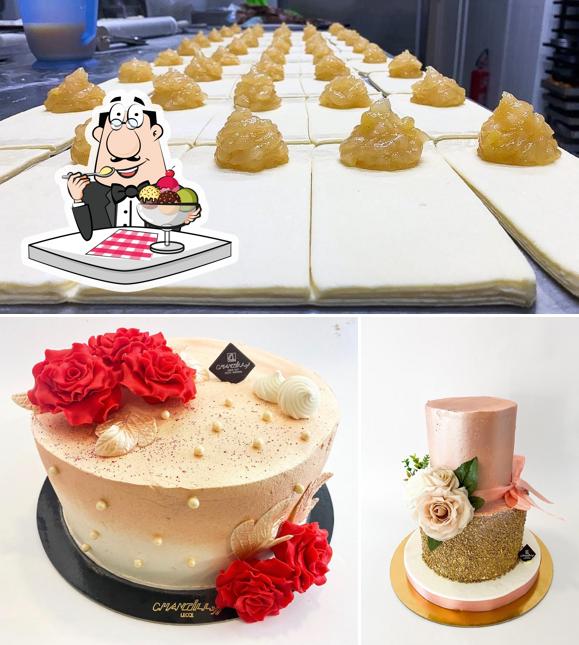 Chantilly Since 1977- Ruffano