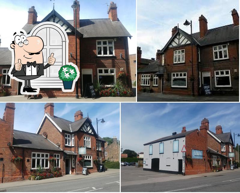 The Black Bull Inn, Kirton