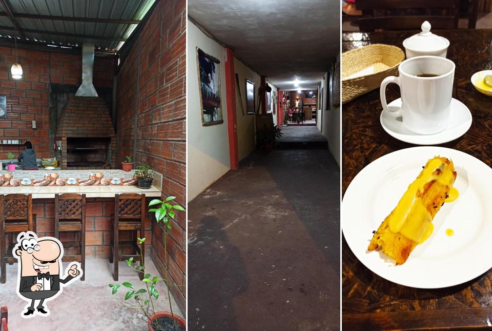 Aroma a Café Zarumeño