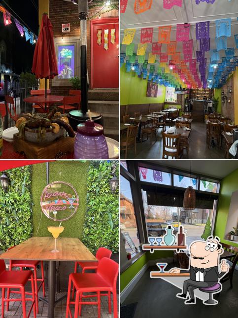 Aroma a Mexico
