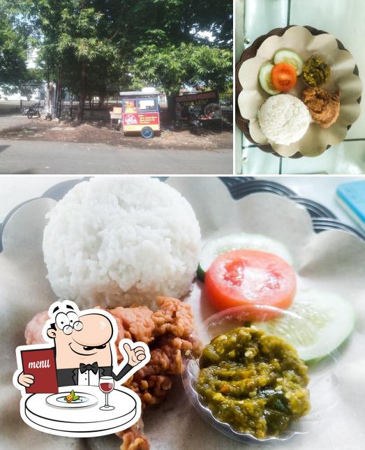 Ayam Sambel Tegal