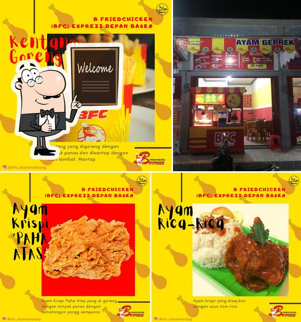DERIZ C’BEZT FRIEDCHICKEN