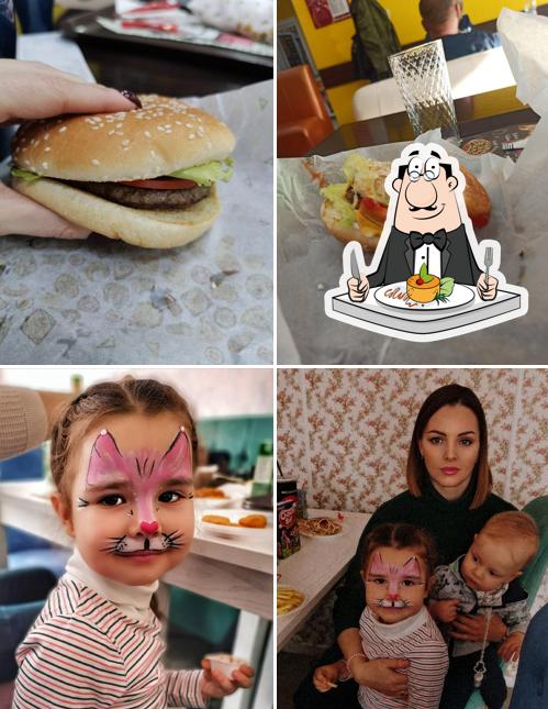 Моменто Бургер