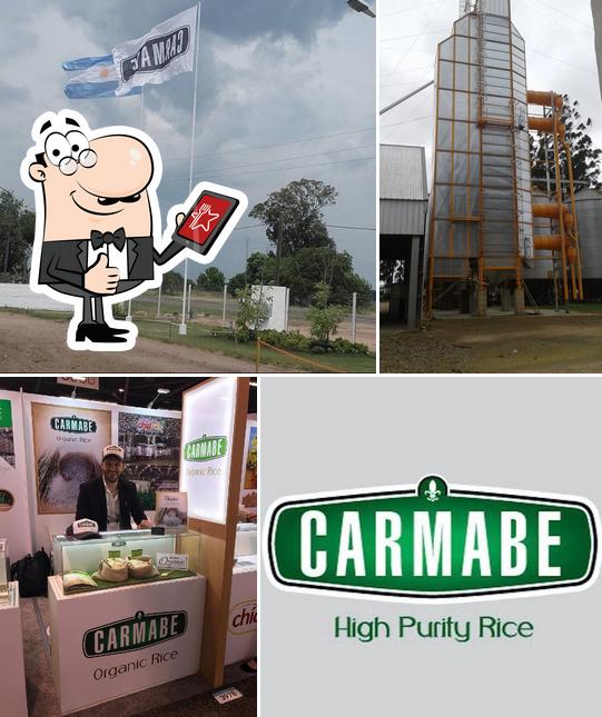 Carmabe SA