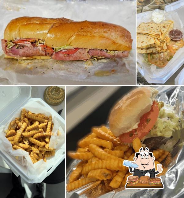Gorilla Hoagies