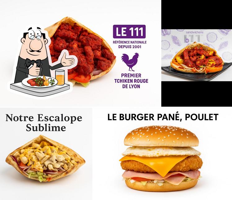 LE 111 Paul Santy