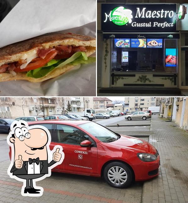 Maestro Express