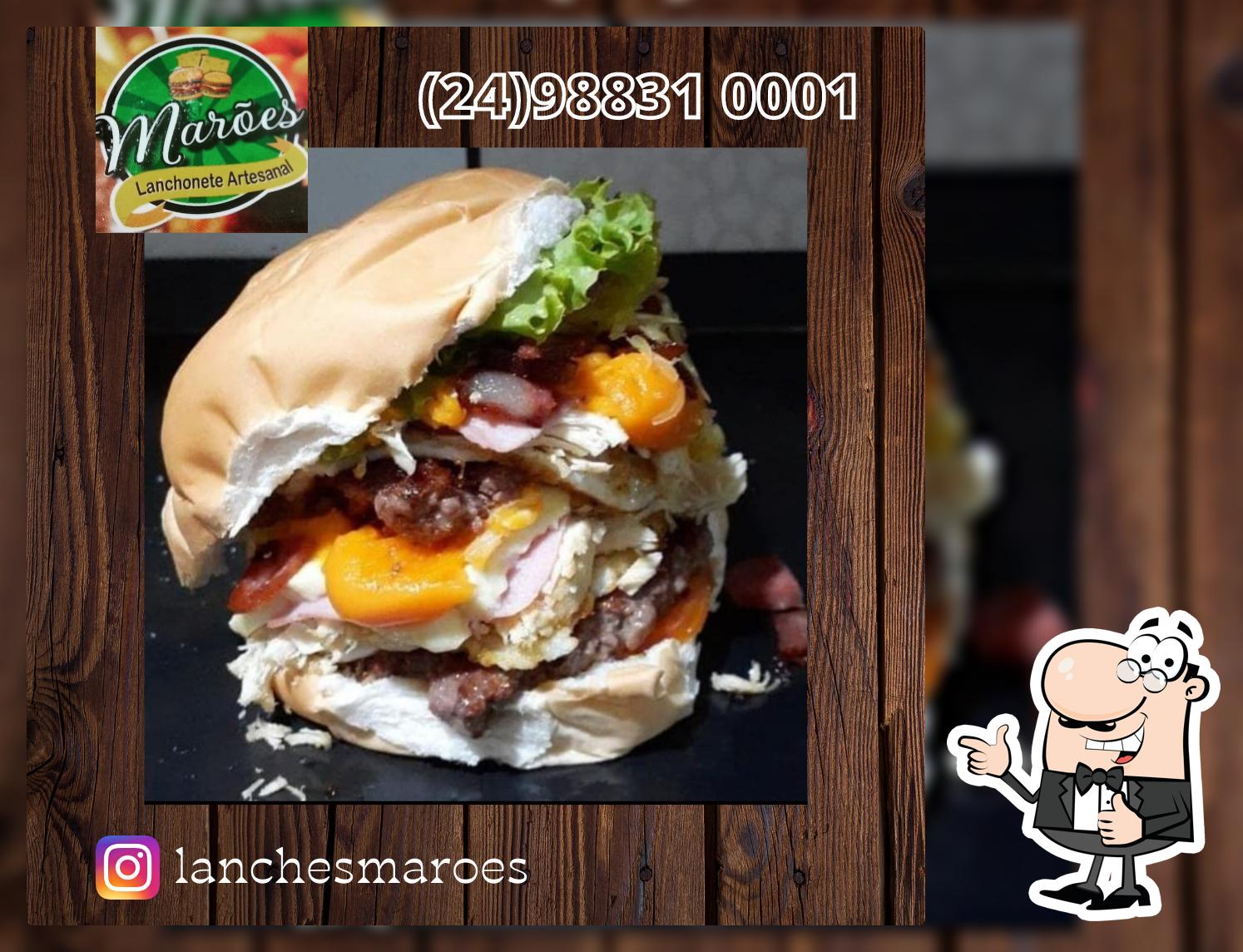 Marões Lanches