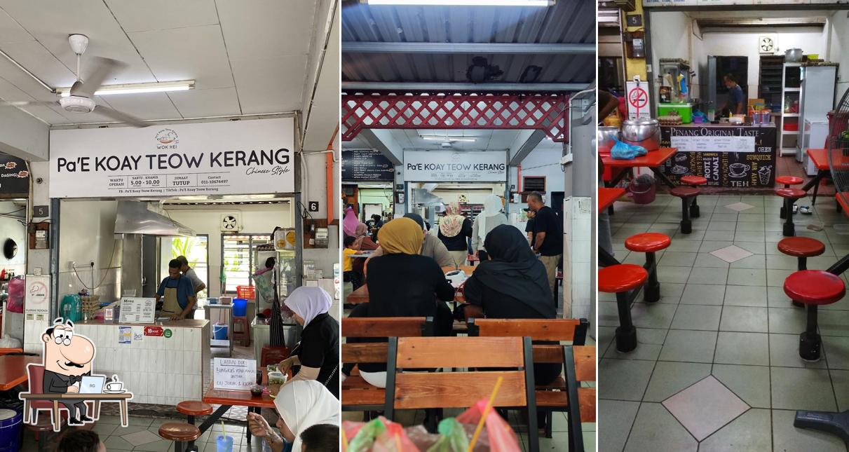 Pa'E Koay Teow Kerang