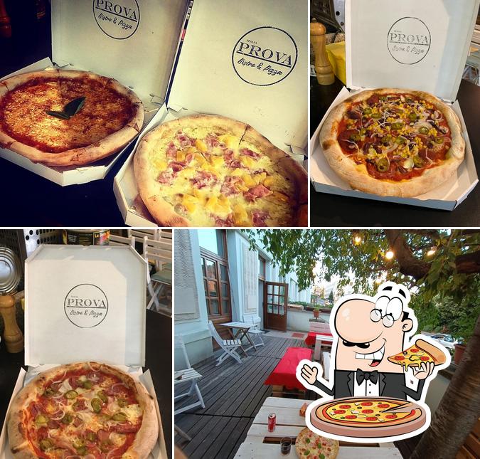 Prova Neapol Pizza