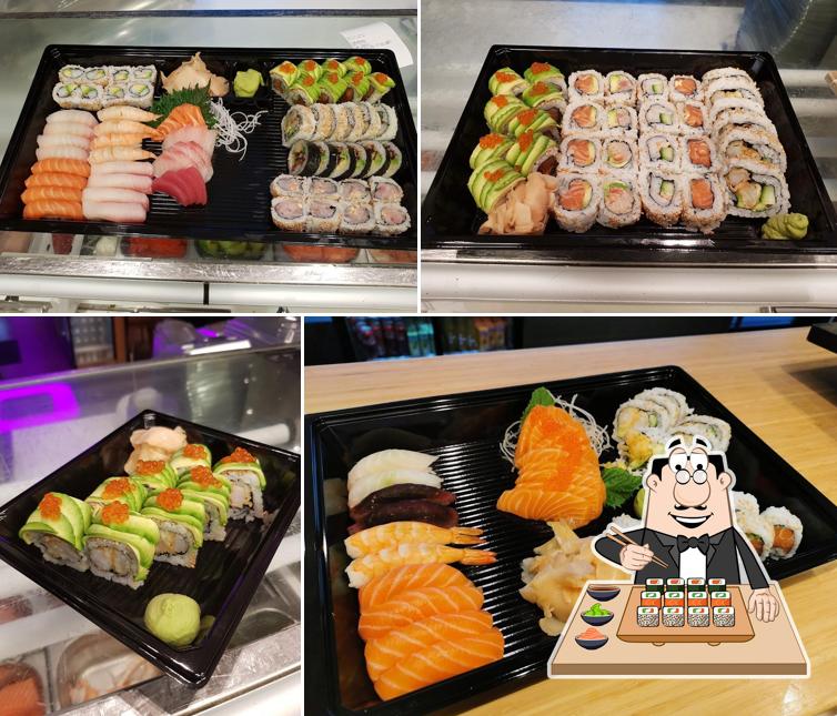 SABI SUSHI Ganddal