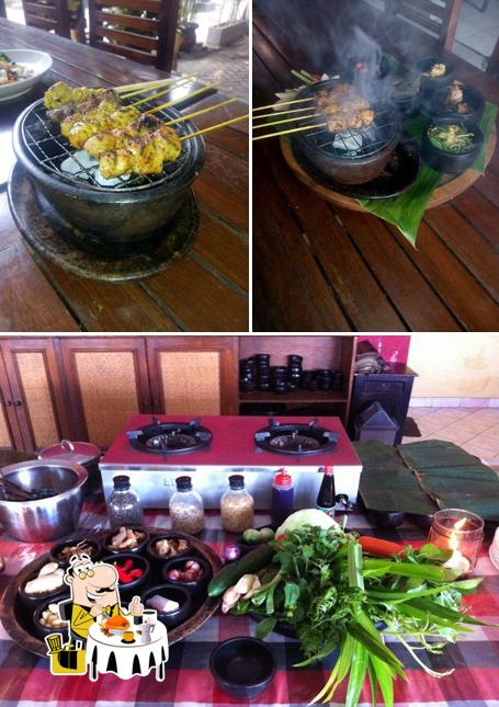 Sate Bali
