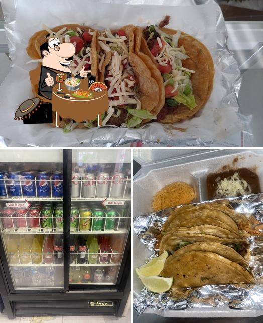Tacos coco