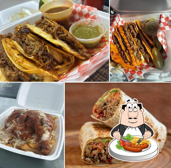 TAQUERIA MISTER RONDON’S