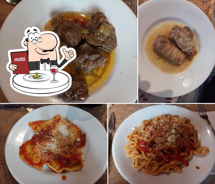 Trattoria Ponte Vecchio da Gino