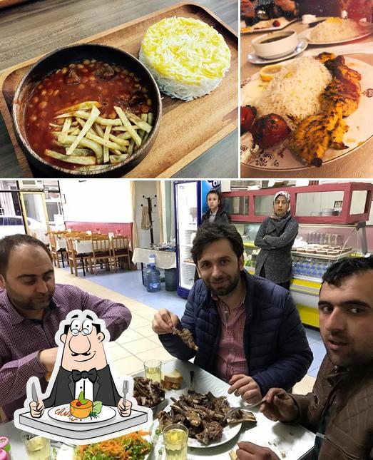 pasargad Iranian restaurants