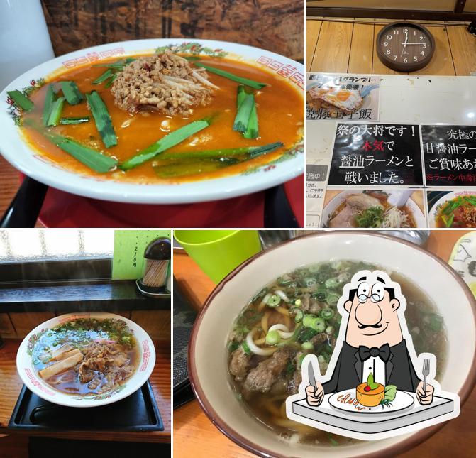 ラーメン酒場 祭