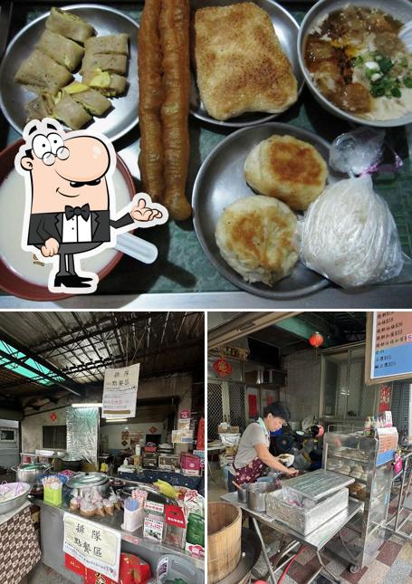 水上 早點早餐~燒餅油條店