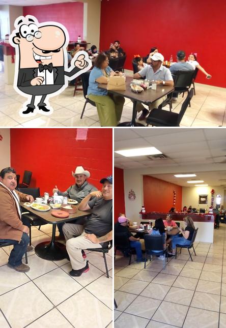 Restaurante "Algo Leve,"