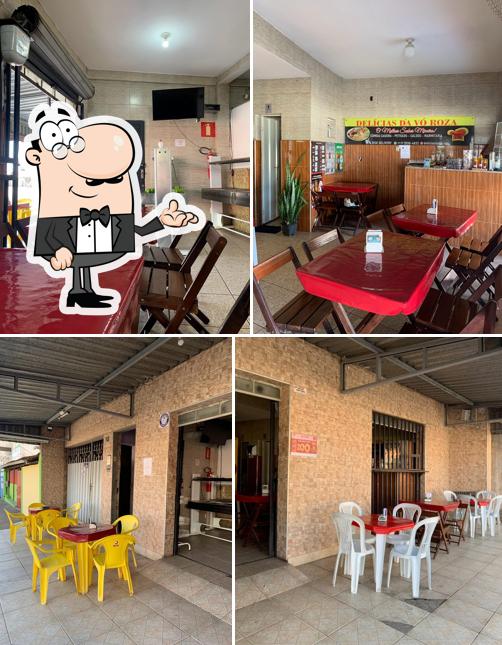 Restaurante Delícias da Vó Roza