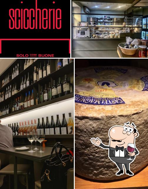 Sciccherie - Enoteca e Bottega