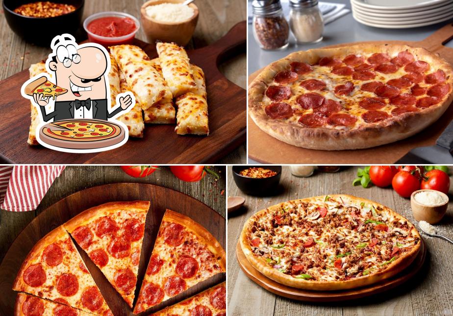 Simple Simon's Pizza